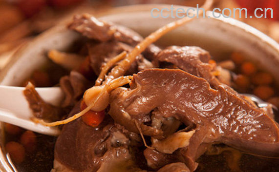 果蔬百科高丽参怎么吃好-0