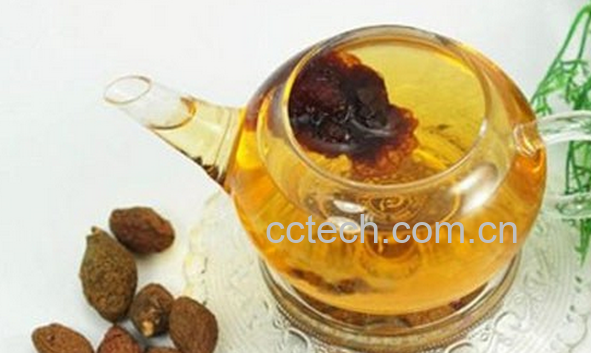 果蔬百科胖大海泡水喝的好处有哪些-0