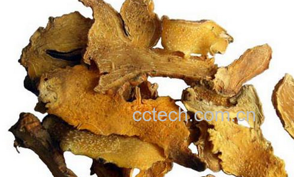 果蔬百科中药射干的功效与作用-0