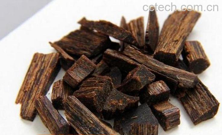 果蔬百科伽楠香的功效作用和食用方法-0