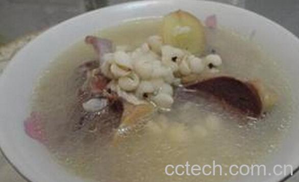 果蔬百科薏米怎么吃好-0