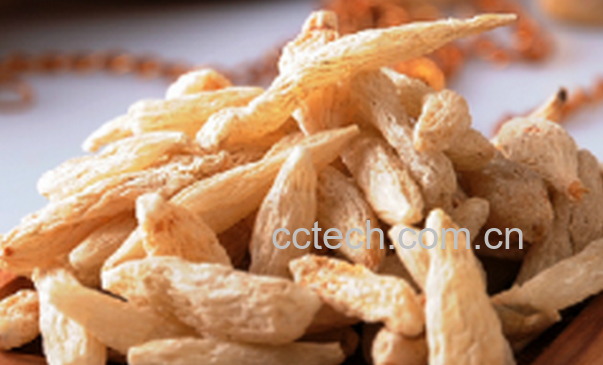 果蔬百科玉竹的功效与作用-0