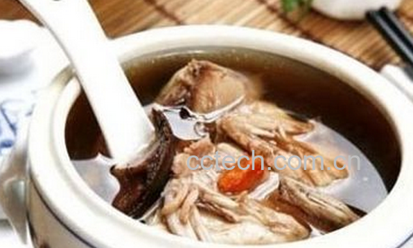 果蔬百科何首乌的常见吃法-0