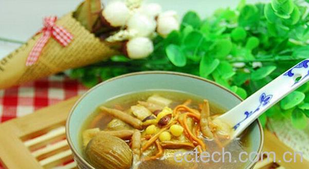 果蔬百科太子参怎么吃好-0