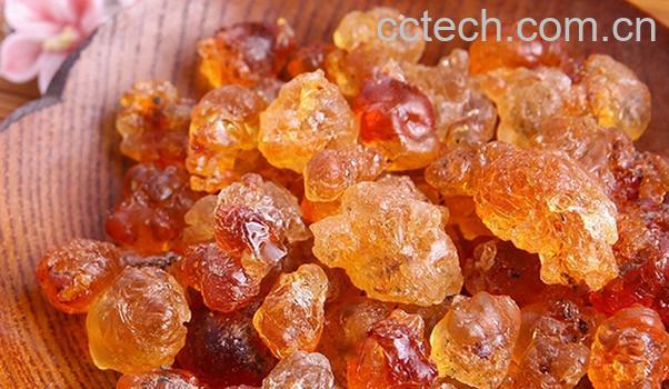 果蔬百科桃胶的功效与作用-0