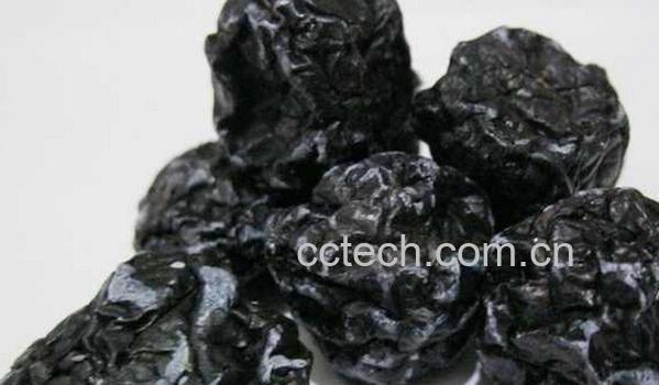 果蔬百科中药乌梅的功效与作用-0