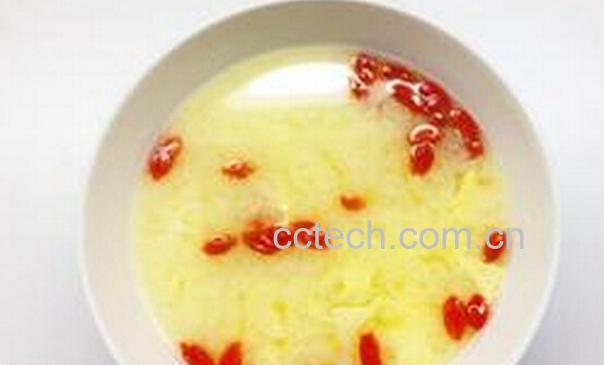 果蔬百科米酒枸杞治黄褐斑-0