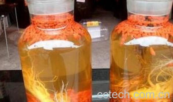 果蔬百科枸杞泡酒有什么作用-0