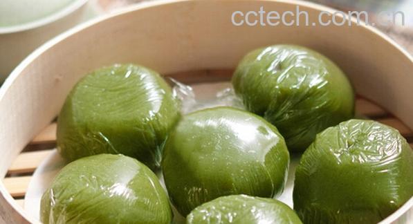 果蔬百科艾草的做法大全-0