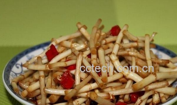 果蔬百科鱼腥草怎么吃-0