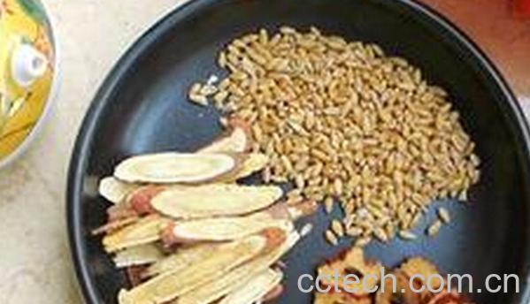 果蔬百科甘麦大枣汤-0