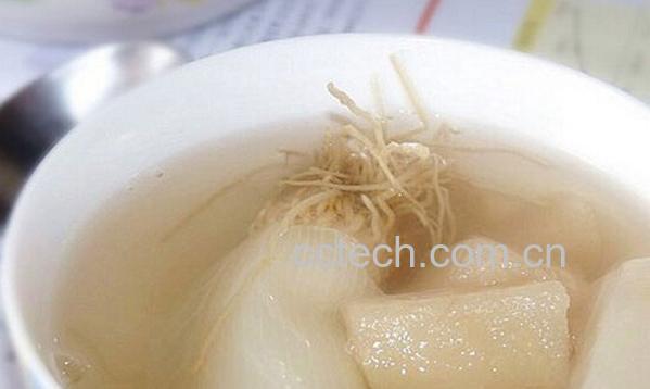 果蔬百科治疗咳嗽的常见偏方-0