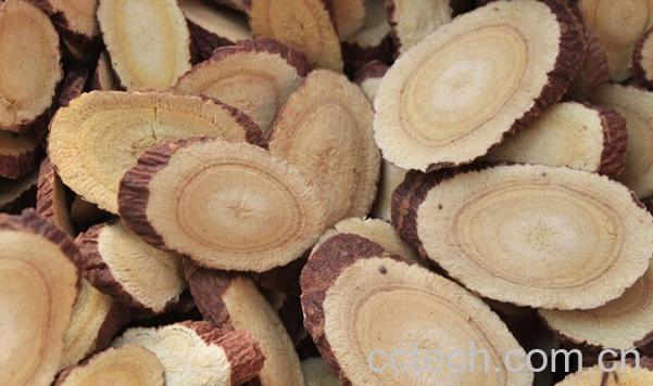 果蔬百科生甘草的功效-0