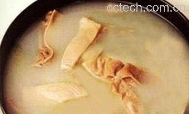 果蔬百科沙参养胃汤-0