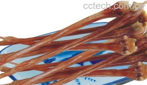 果蔬百科鹿筋的功效与作用-0