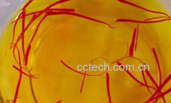 果蔬百科藏红花泡水的功效与作用-0