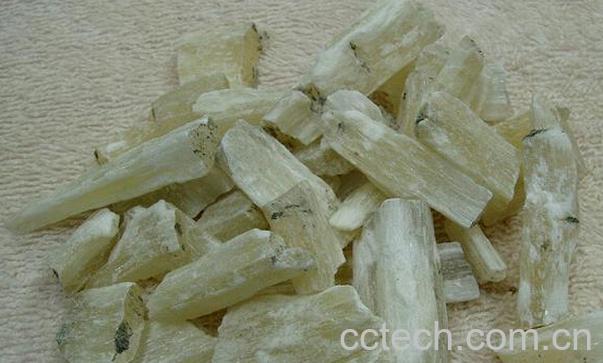 果蔬百科中药石膏功效作用及应用-0