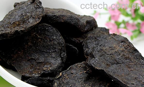 果蔬百科制何首乌-0