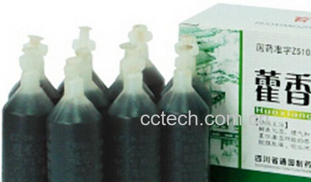 果蔬百科藿香正气水-0