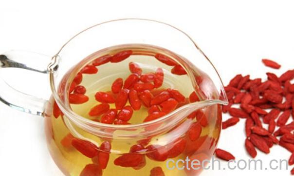 果蔬百科枸杞子泡水-0