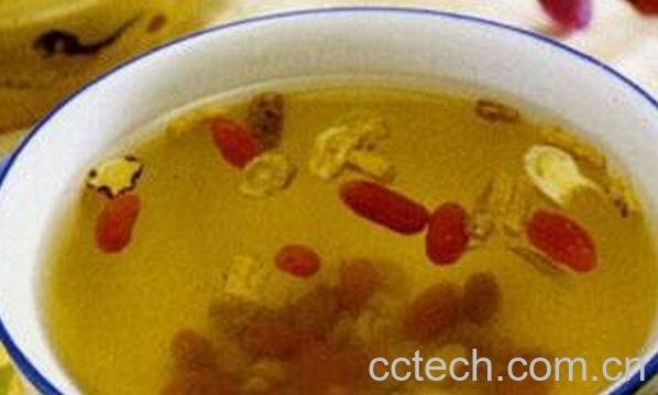 果蔬百科黄芪当归泡水喝-0