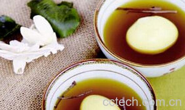 果蔬百科益母草当归煮鸡蛋-0