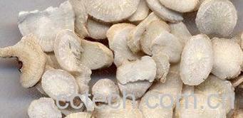 果蔬百科白芍的功效与作用-0