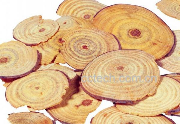 果蔬百科赤芍的功效与作用-0