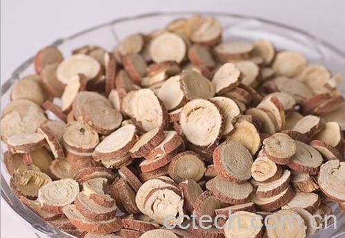 果蔬百科甘草-0