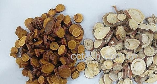 果蔬百科甘草-0