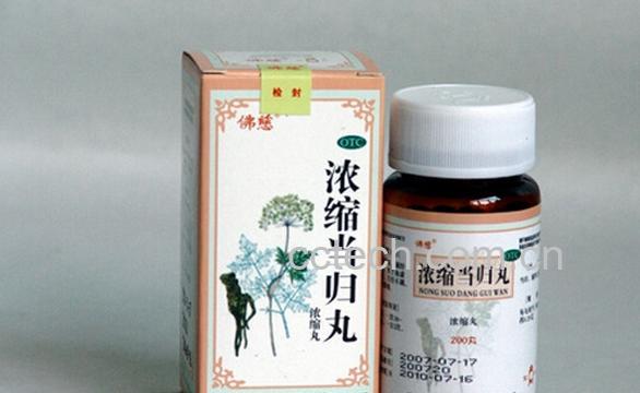 果蔬百科当归丸-0