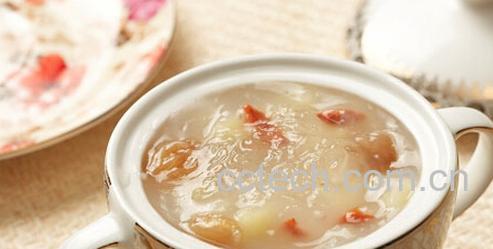 果蔬百科冰糖燕窝-0