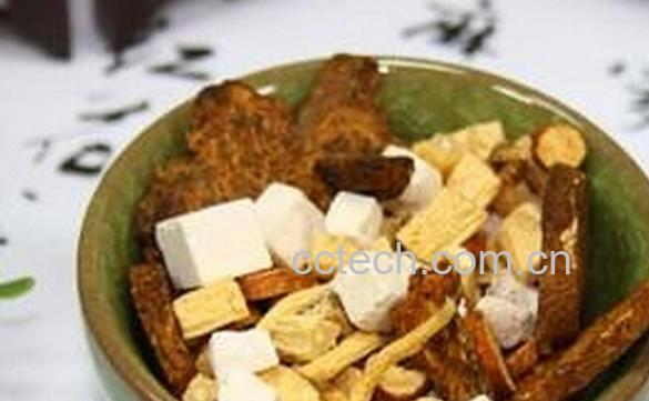 果蔬百科四君子汤-0