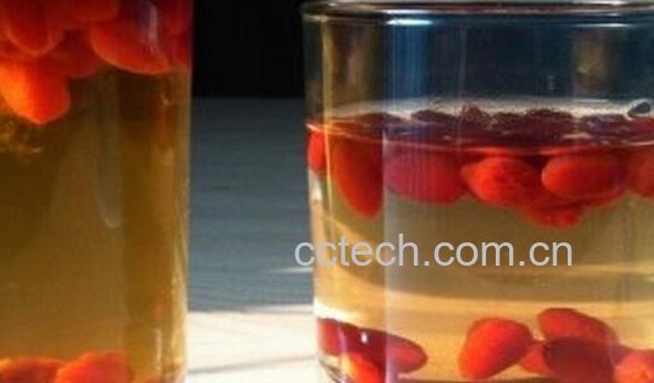 果蔬百科枸杞泡酒-0