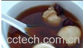 果蔬百科红枣当归鸡蛋-0