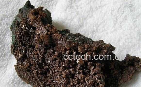 果蔬百科自然铜-0