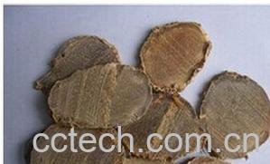 果蔬百科黑心姜-0