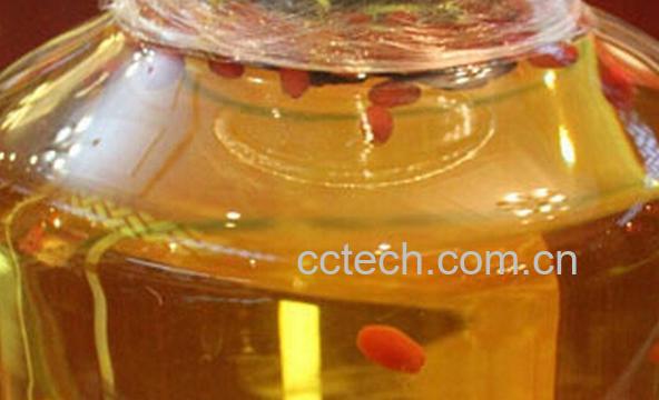 果蔬百科人参枸杞酒-0