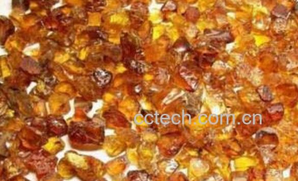 果蔬百科琥珀的功效与作用-0