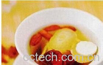 果蔬百科枸杞子西洋参-0