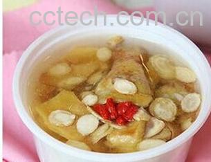 果蔬百科西洋参片泡水喝-0