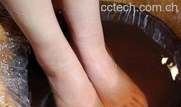 果蔬百科醋泡脚-0