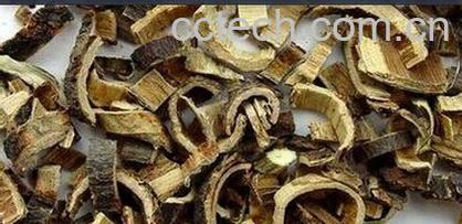 果蔬百科合欢皮-0