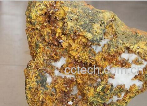 果蔬百科雄黄-0