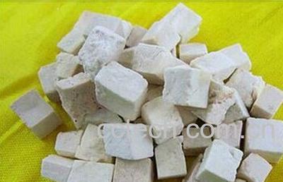 果蔬百科白茯苓-0