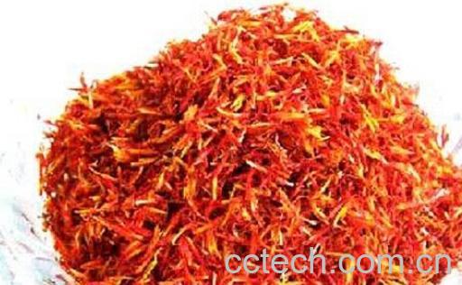 果蔬百科藏红花-0