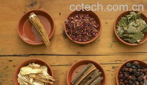 果蔬百科妇科中药-0