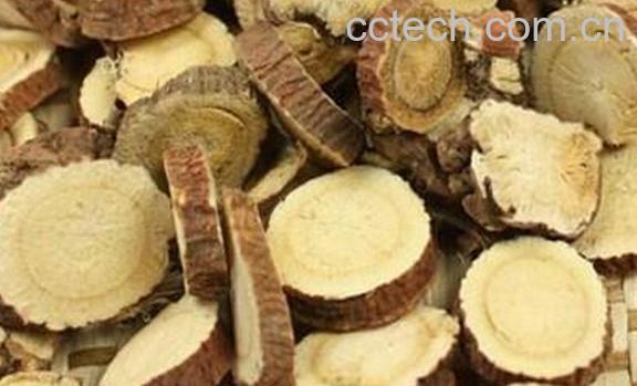 果蔬百科灸甘草-0