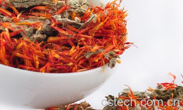 果蔬百科艾叶红花泡脚-0