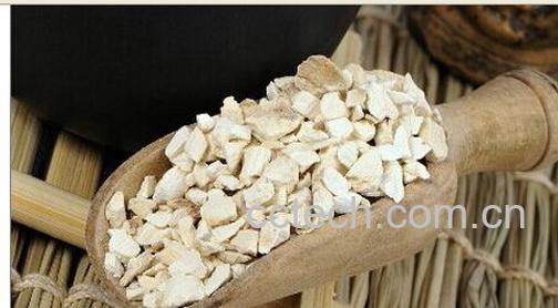 果蔬百科土茯苓-0